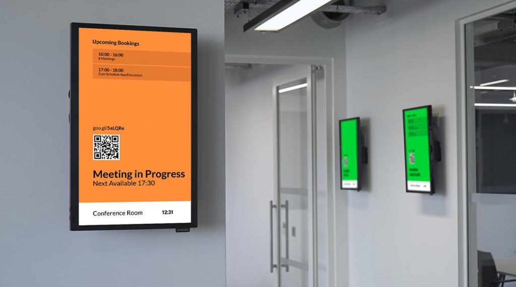 GBS AVIT - Digital Signage Image