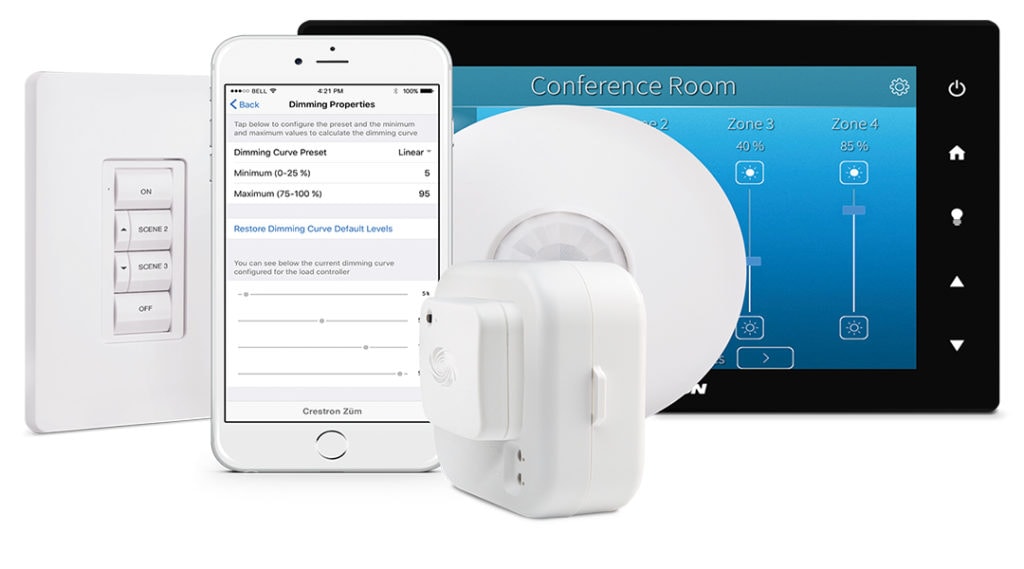 GBS AVIT - Lighting and Dimming Image